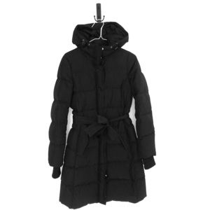J crew women’s XXS knee-length puffer coat